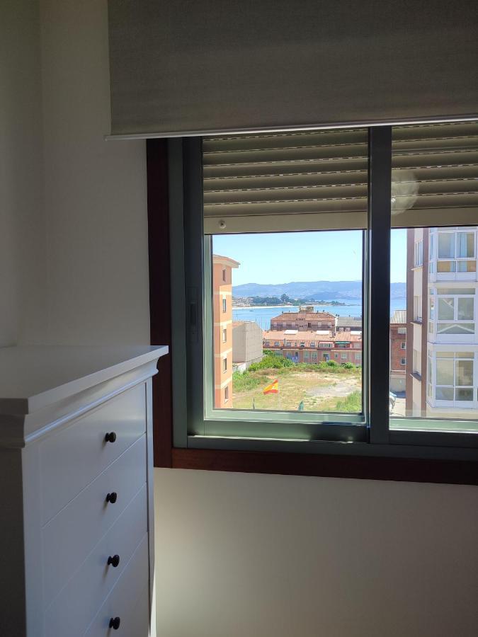 Appartamento Avda Vigo 116 Cangas do Morrazo Esterno foto