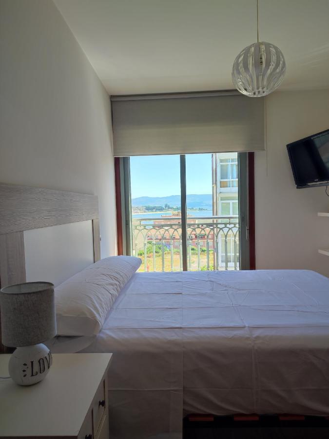 Appartamento Avda Vigo 116 Cangas do Morrazo Esterno foto