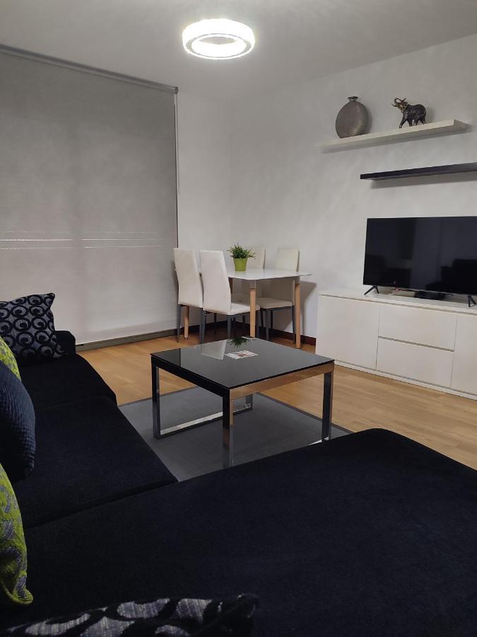Appartamento Avda Vigo 116 Cangas do Morrazo Esterno foto