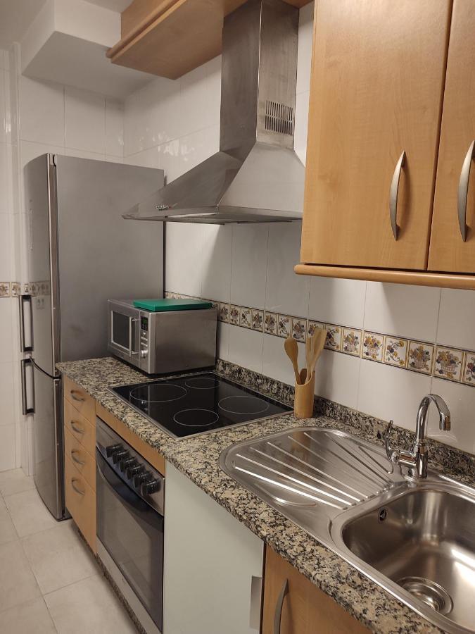 Appartamento Avda Vigo 116 Cangas do Morrazo Esterno foto