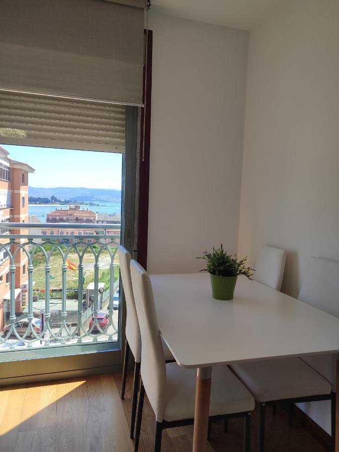 Appartamento Avda Vigo 116 Cangas do Morrazo Esterno foto